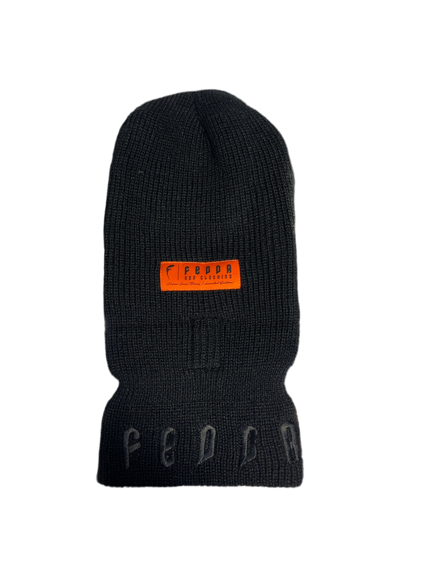 FEDDA BALACLAVA BEANIE