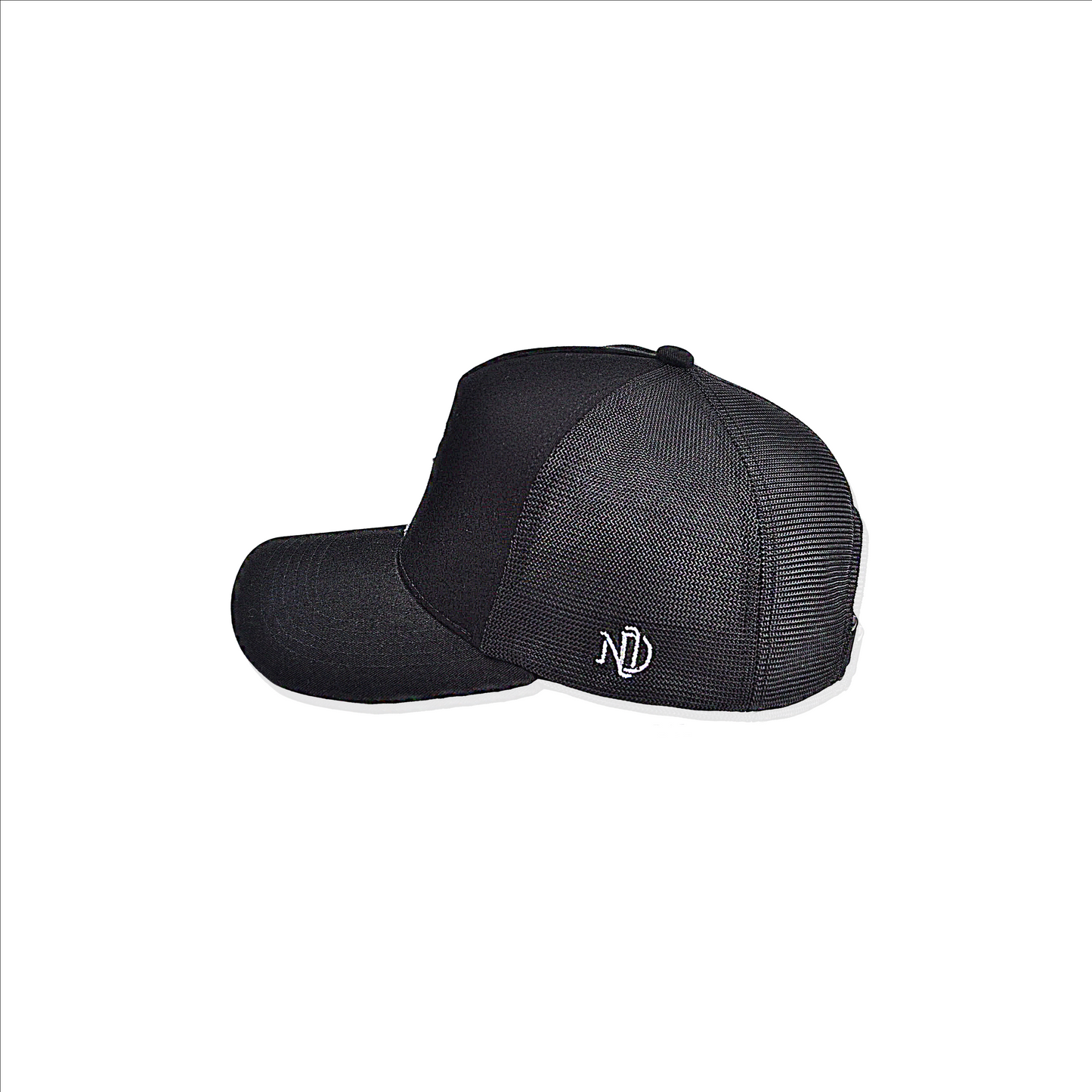 FEDDA VELCRO-STRAP MESH CAP