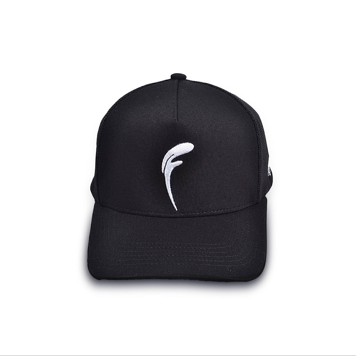 FEDDA VELCRO-STRAP MESH CAP