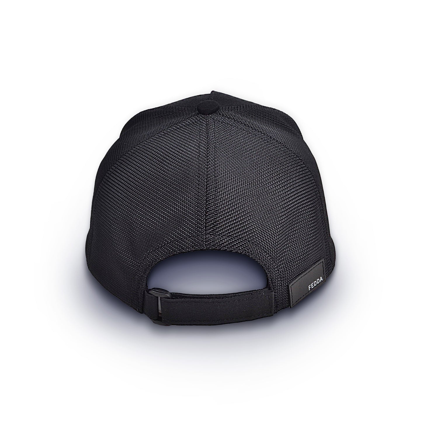 FEDDA VELCRO-STRAP MESH CAP