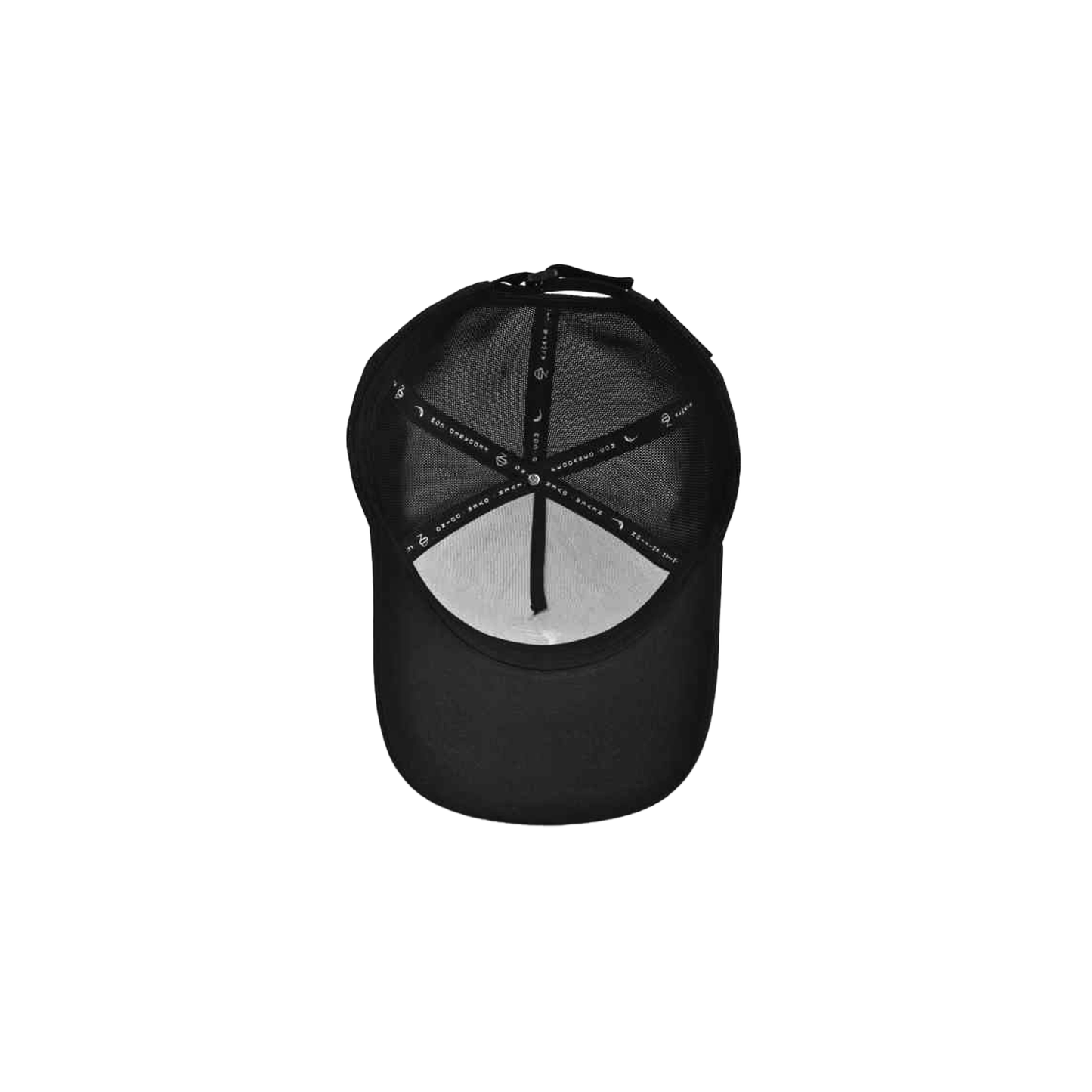 FEDDA VELCRO-STRAP MESH CAP