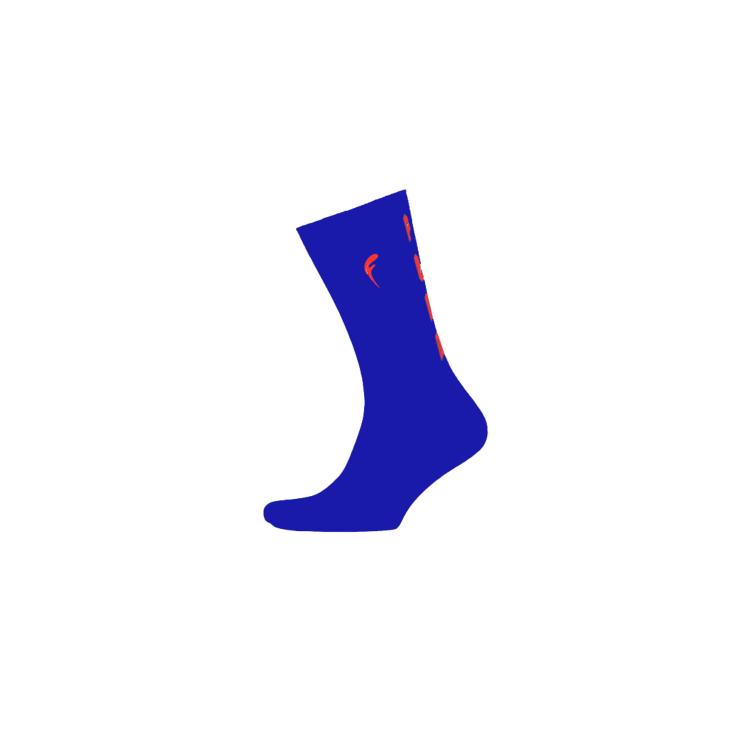 FEDDA- SOCKS (Royal)