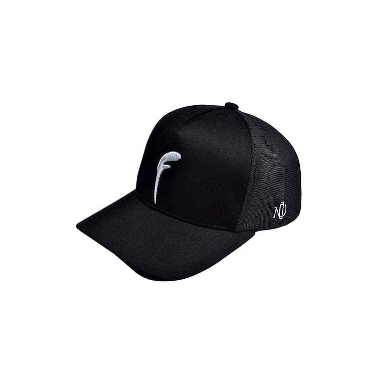 FEDDA VELCRO-STRAP MESH CAP