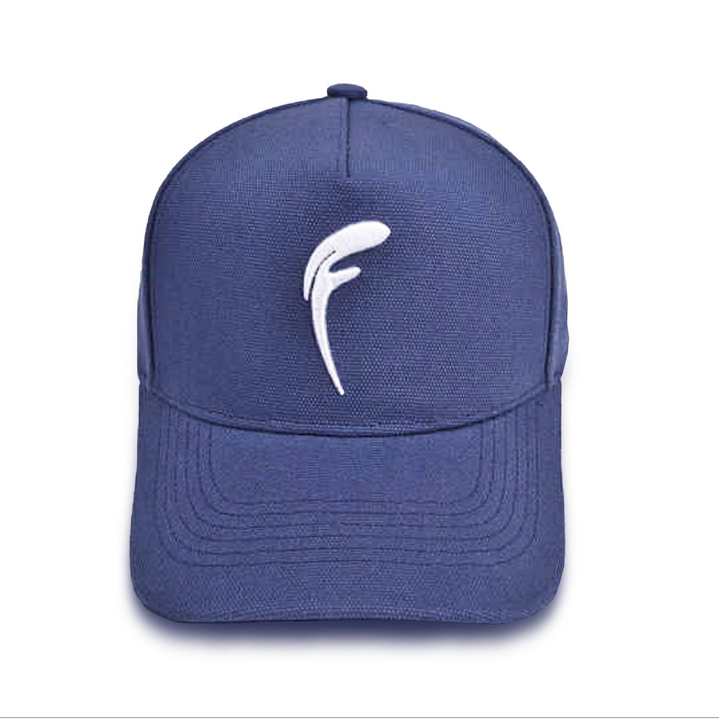 FEDDA FULL CANVAS CAP (SLATE BLÈU)