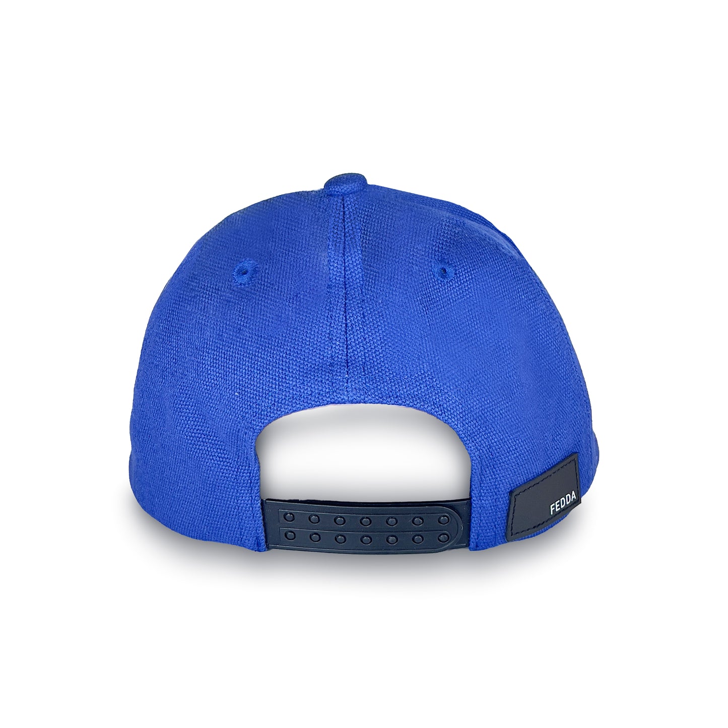 FEDDA FULL CANVAS CAP (ROYAL BLUE)