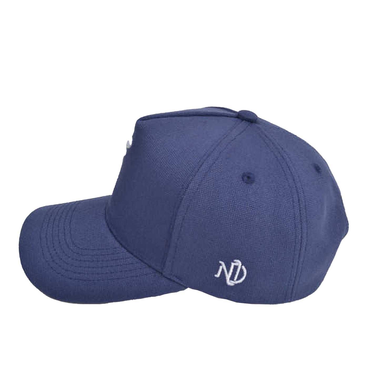 FEDDA FULL CANVAS CAP (SLATE BLÈU)