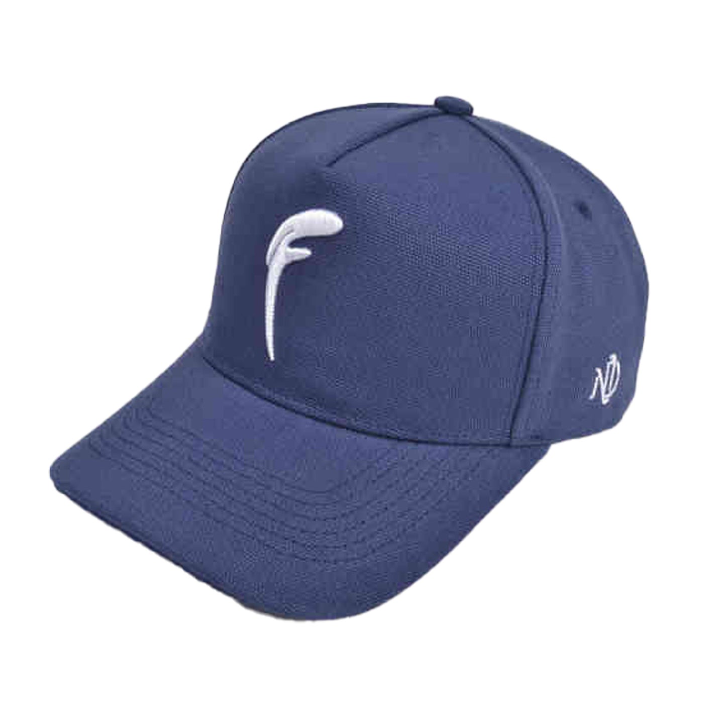 FEDDA FULL CANVAS CAP (SLATE BLÈU)