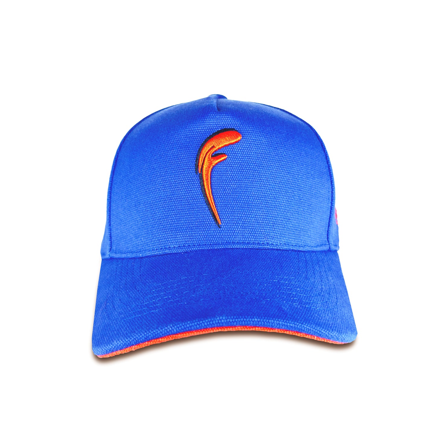 FEDDA FULL CANVAS CAP (ROYAL BLUE)