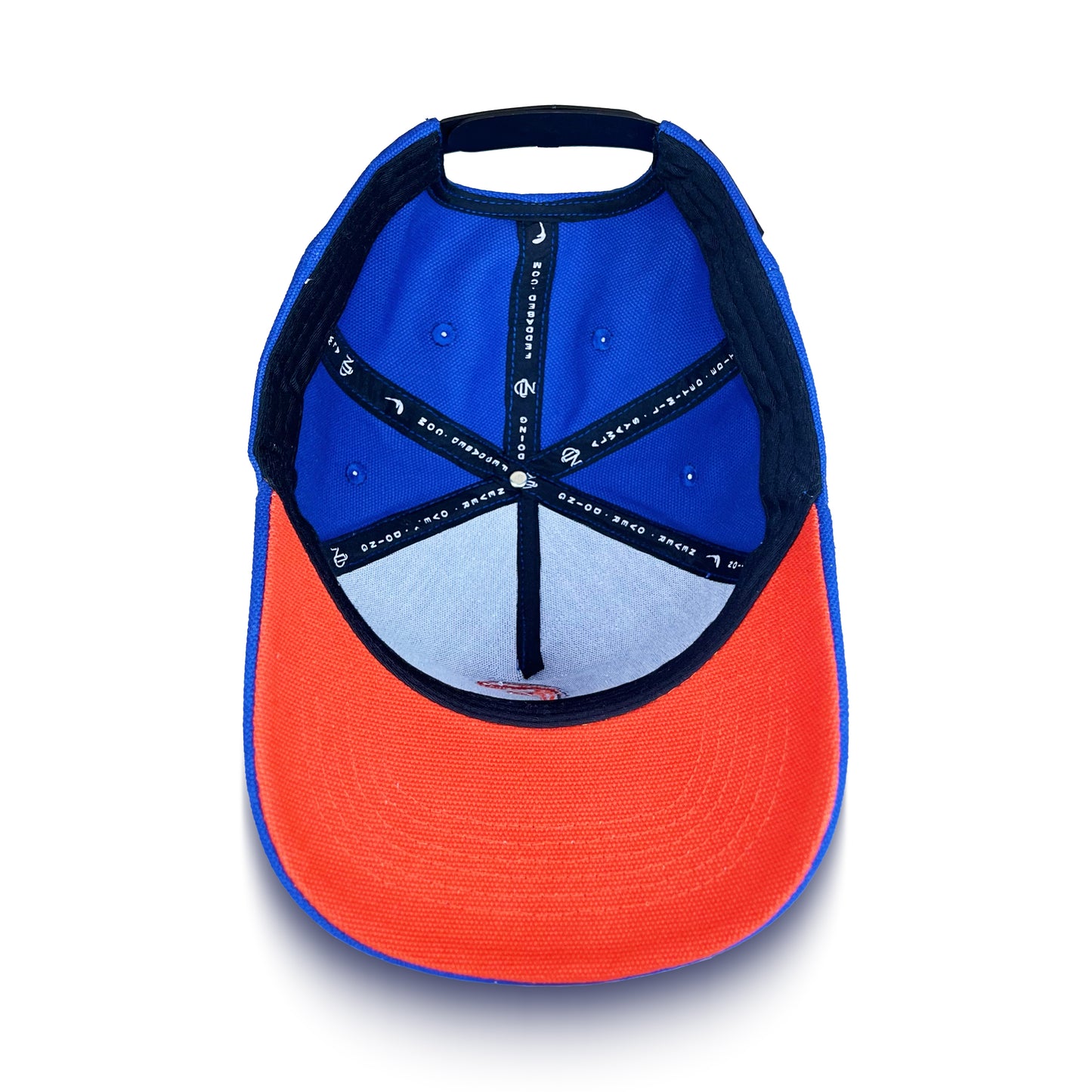 FEDDA FULL CANVAS CAP (ROYAL BLUE)